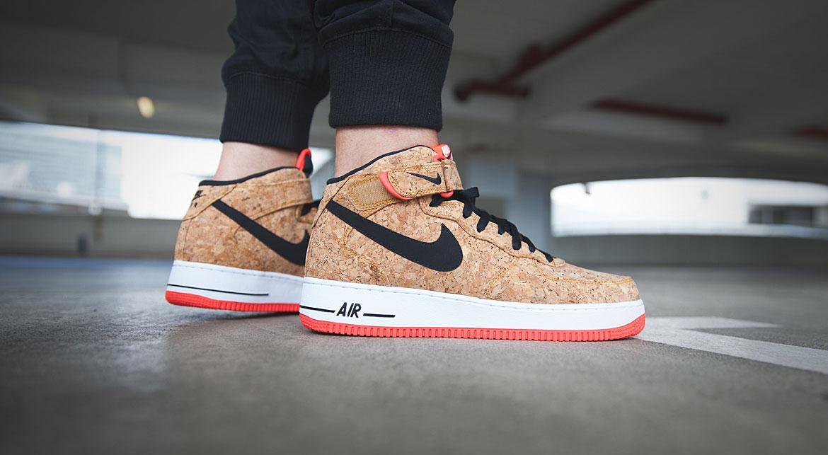 Nike Air Force 1 Mid 07 Cork